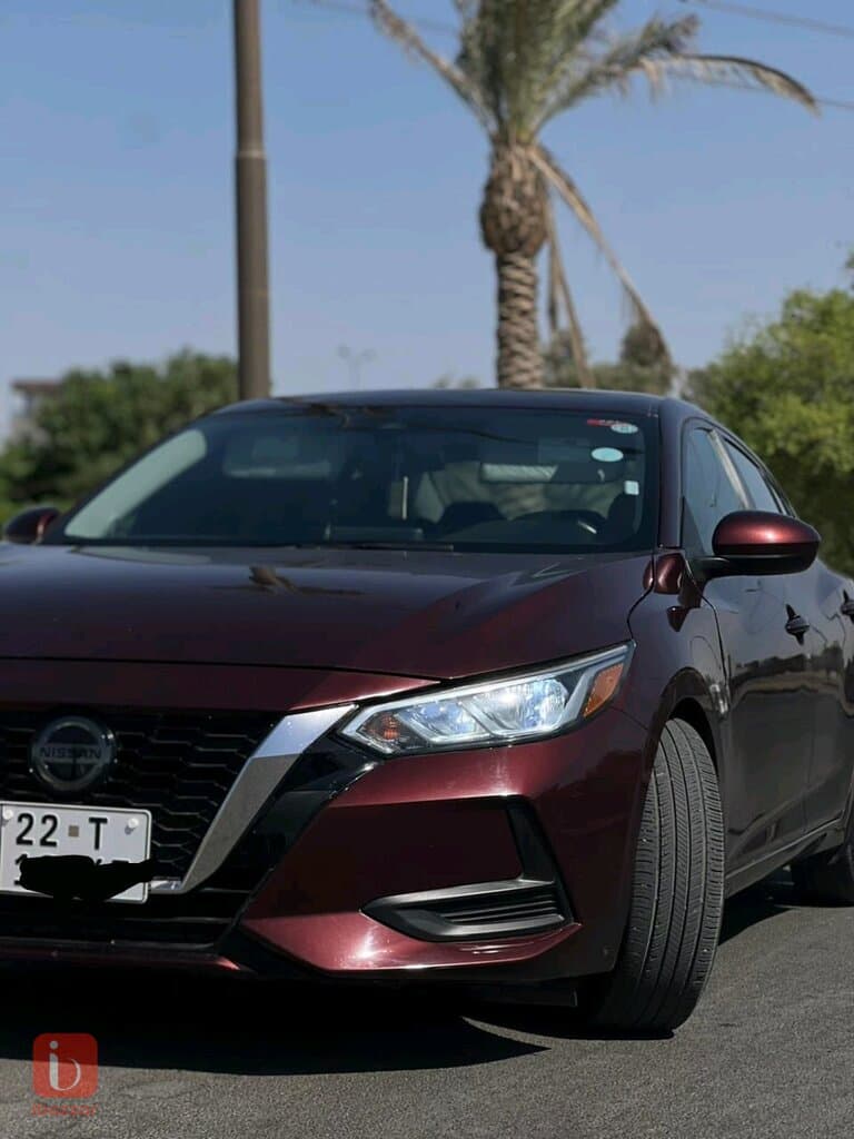 Nissan Sentra SV 4