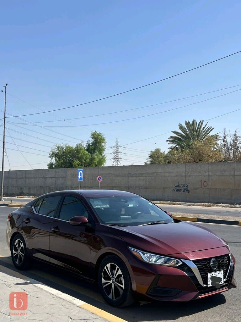 Nissan Sentra SV 5