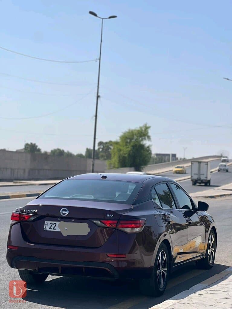 Nissan Sentra SV 10