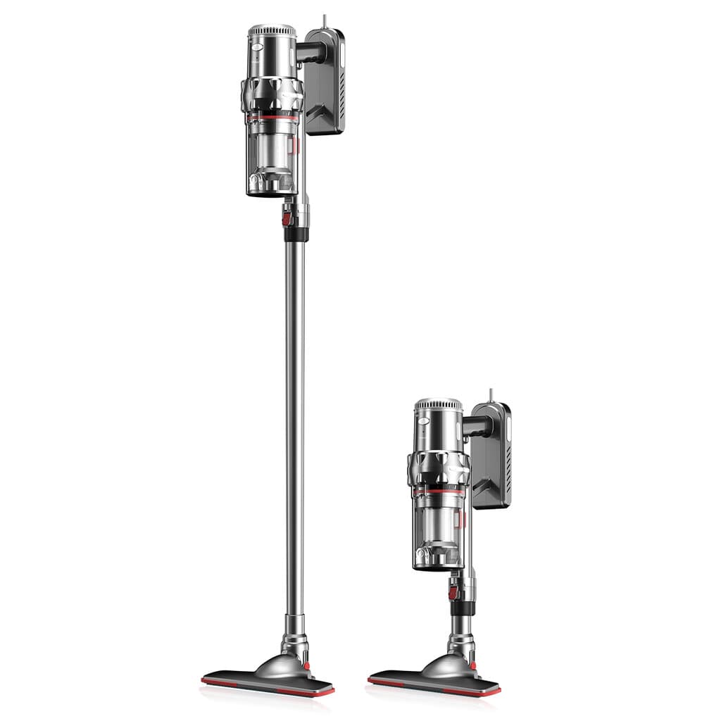 SOKANY Cyclone Vacuum Cleaner Long Battery - SK-3378