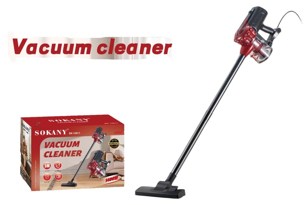 SOKANY Vacuum Cleaner 2200W 1L Dirt Cup - SK-13011