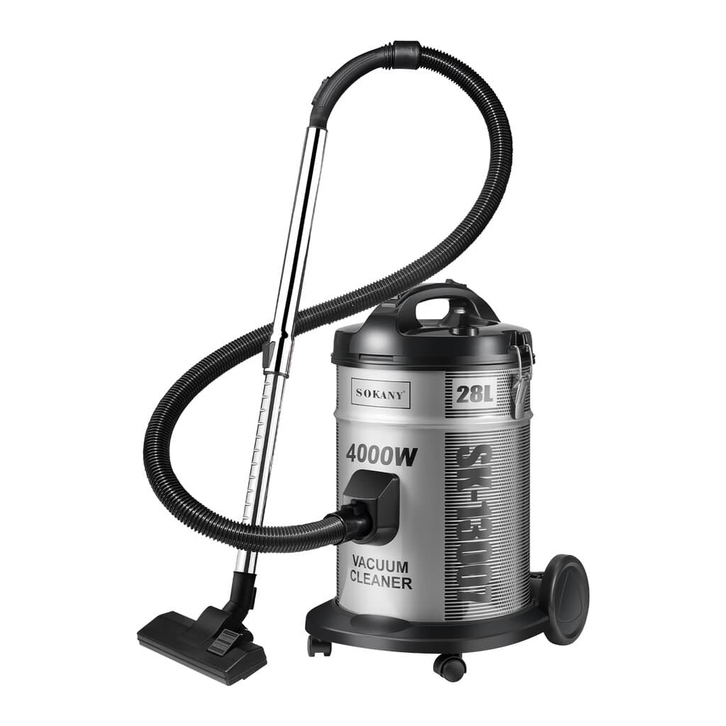 SOKANY Dry Vacuum Cleaner 28L - SK-13007