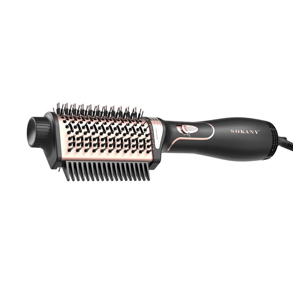 SOKANY Hot Air Comb 3-in-1 - SK-15029