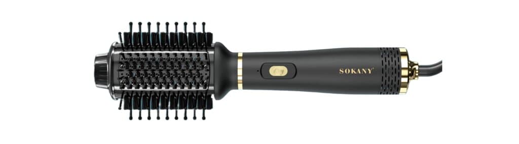 SOKANY Hot Air Comb 1000W 3-in-1 - SK-1922