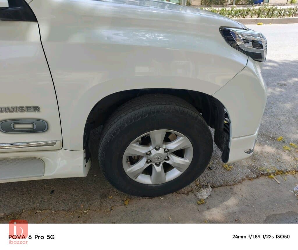 Toyota Prado TX — photo 4