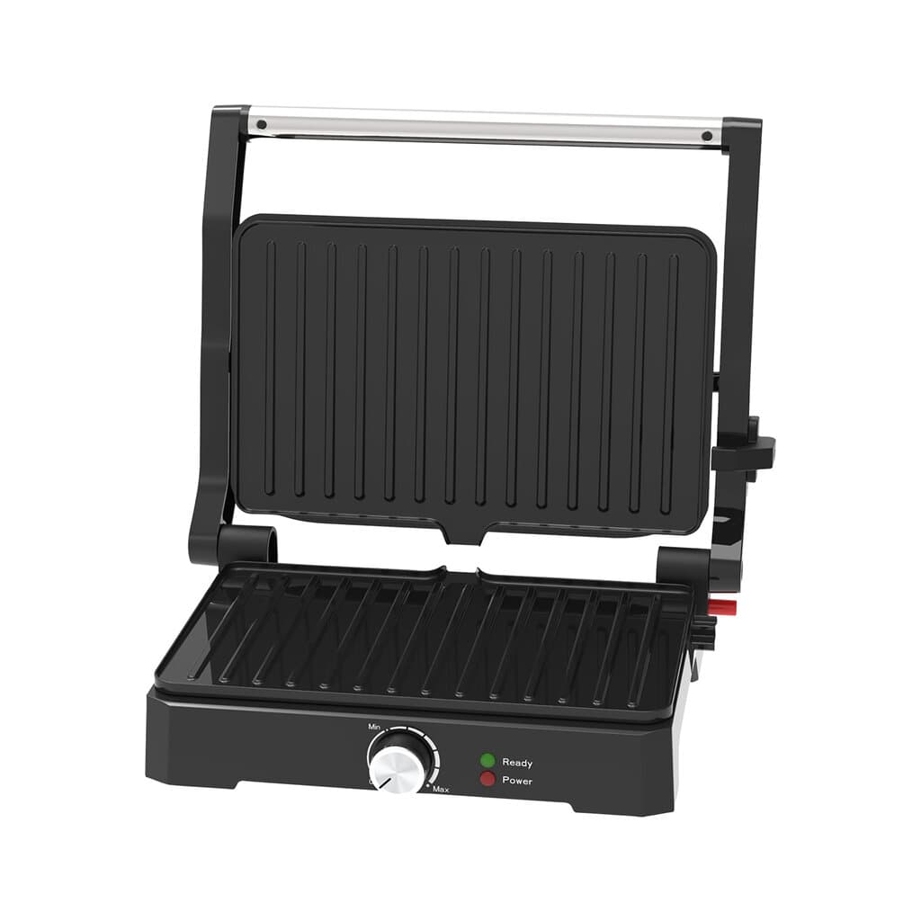 SOKANY Electric Grill Maker - SK-08026 (Black) 2