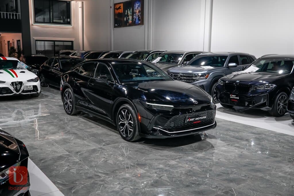 Toyota Crown Limited