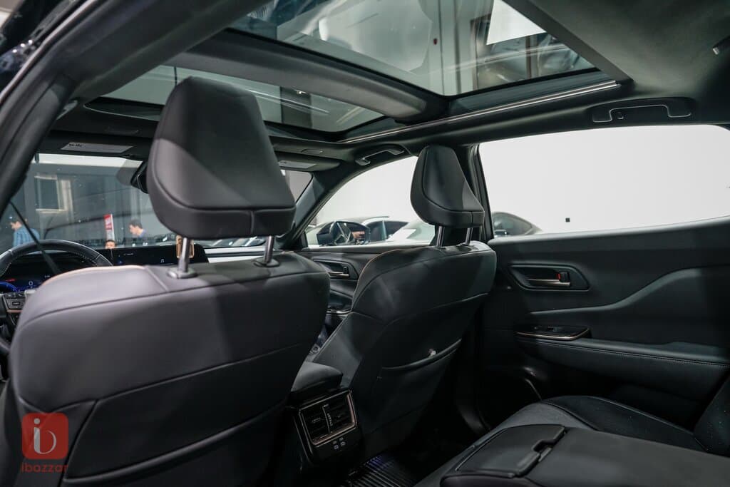 Toyota Crown Limited 8