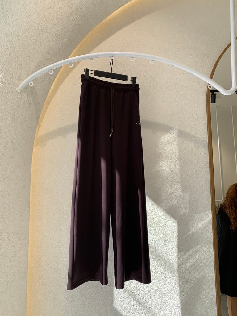 Alo Cotton Women's Pyjama - Dark Brown (S)