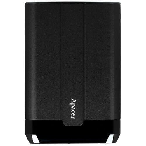Apacer AC732 - External Hard Drive - 2TB - Black - AP2TBAC732B-1
