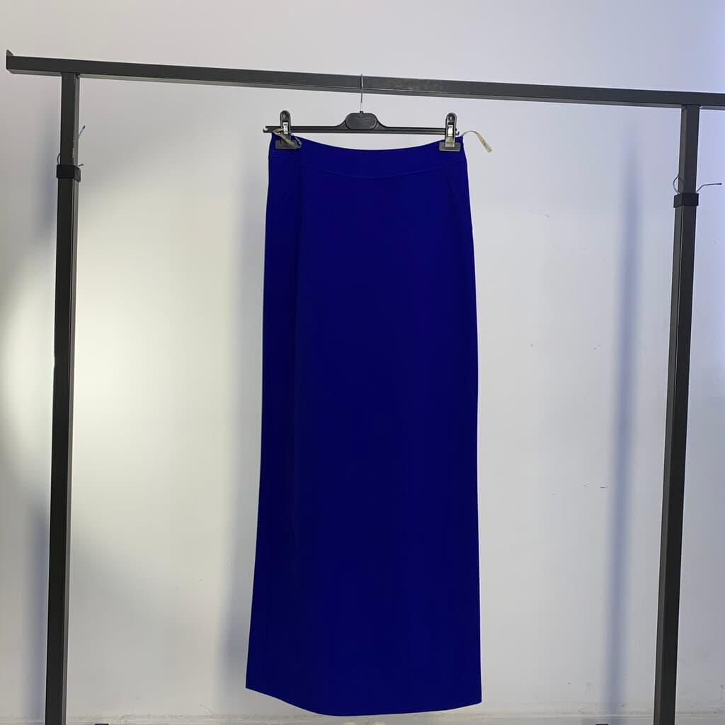 NE' SHO Women's Skirt - Denim (S)