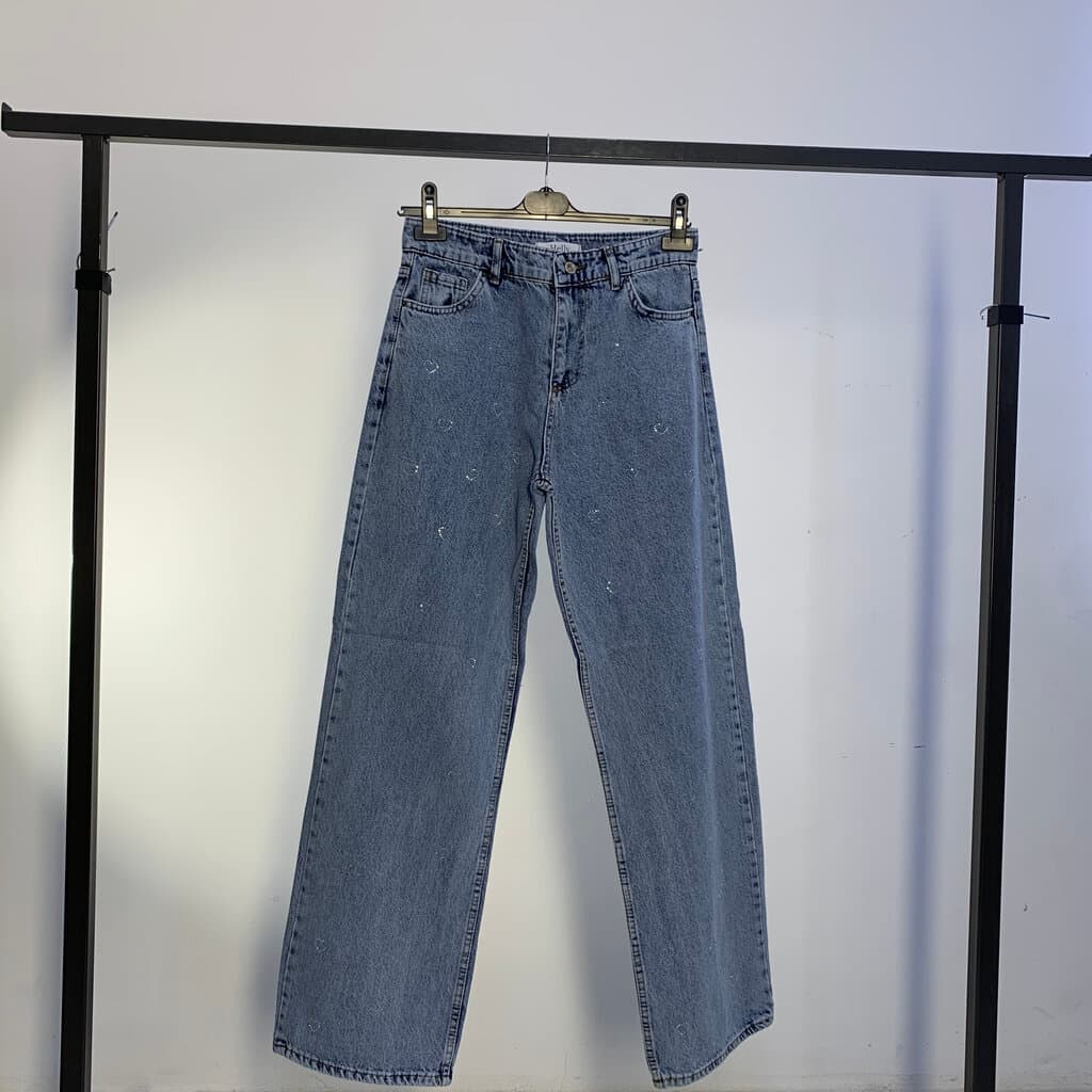 HELLY Women's Jeans - Denim, Size 26