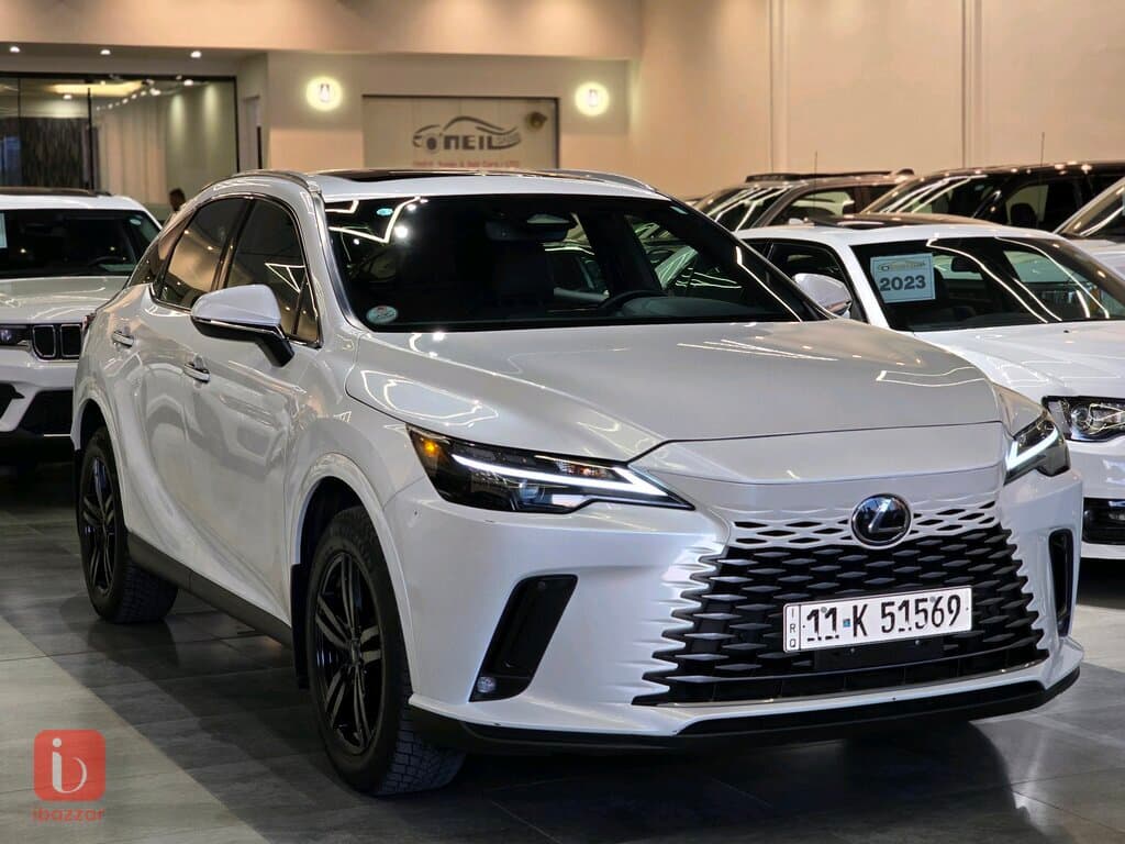 Lexus RX-Series