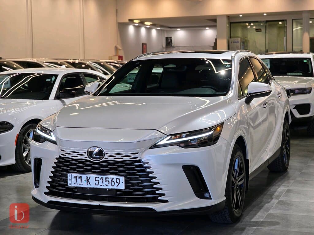 Lexus RX-Series 2