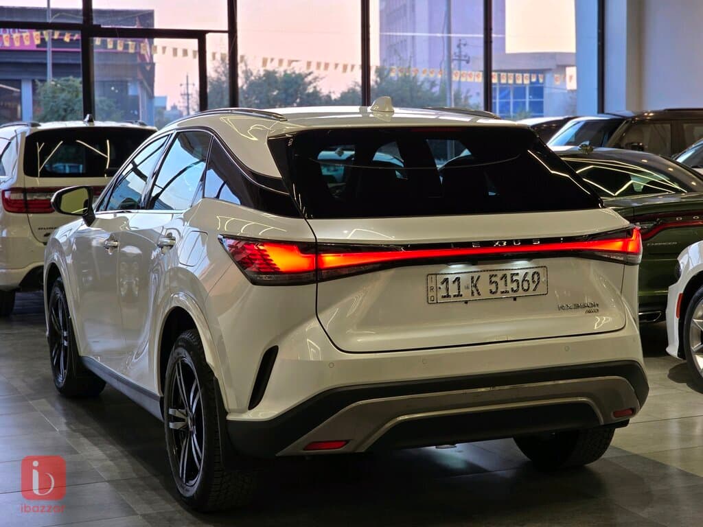 Lexus RX-Series 3