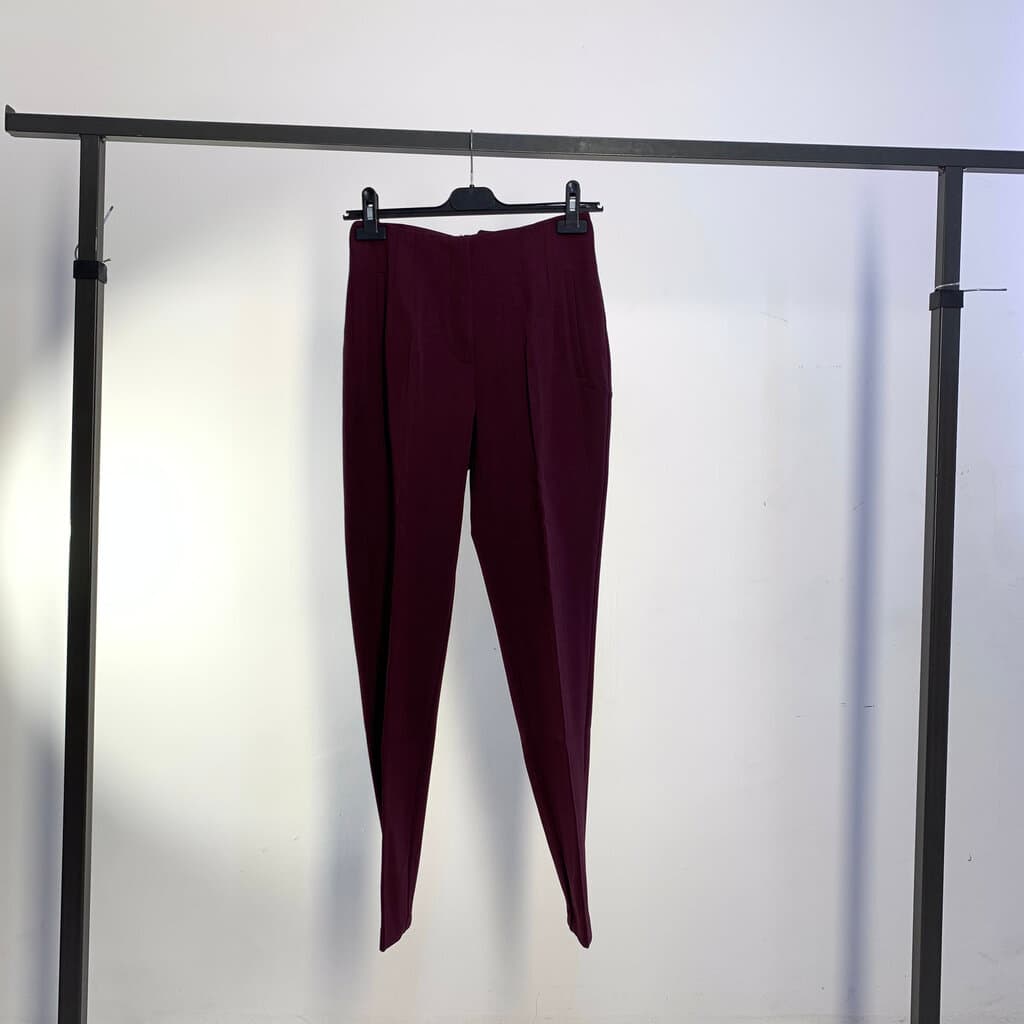 NE' SHO Women's Pants - Dark Purple, S