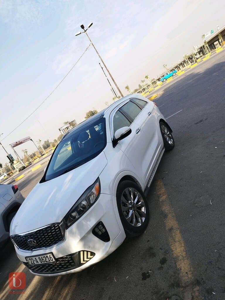 KIA Sorento SX 3