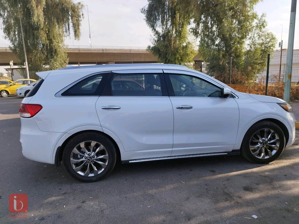 KIA Sorento SX 5