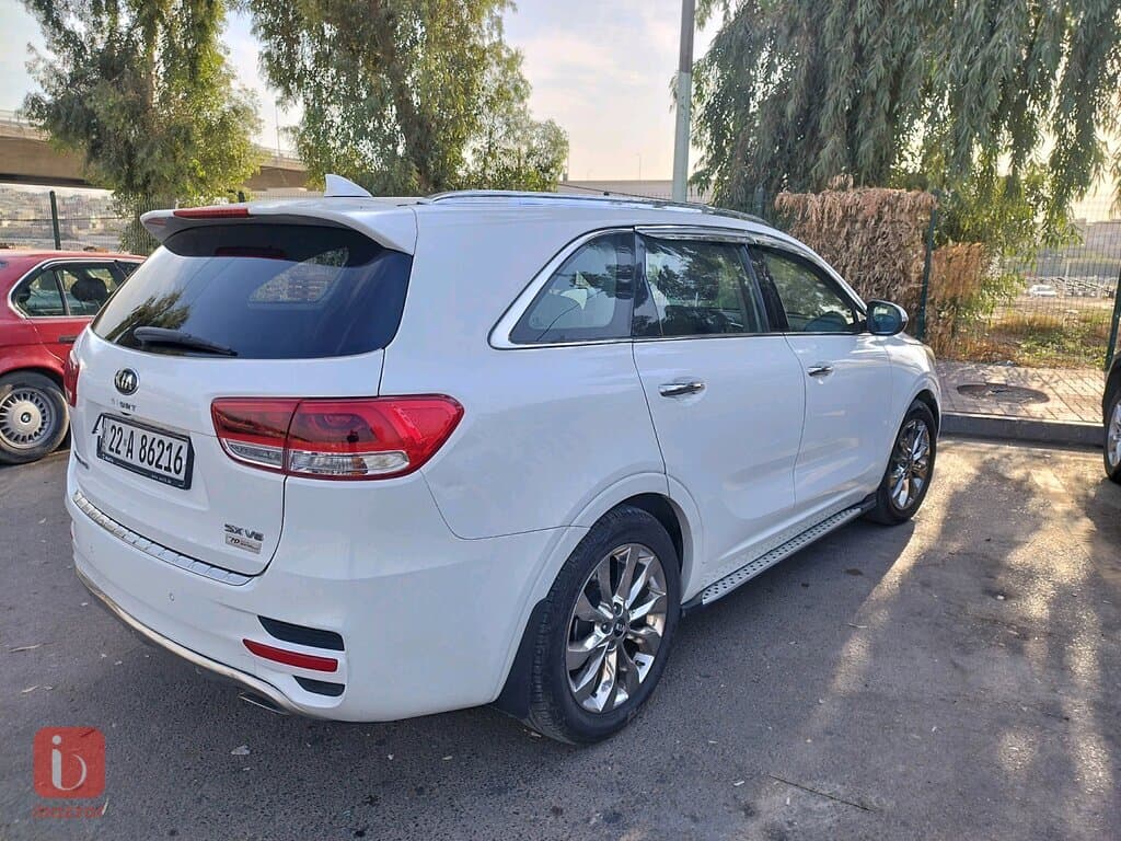 KIA Sorento SX 6