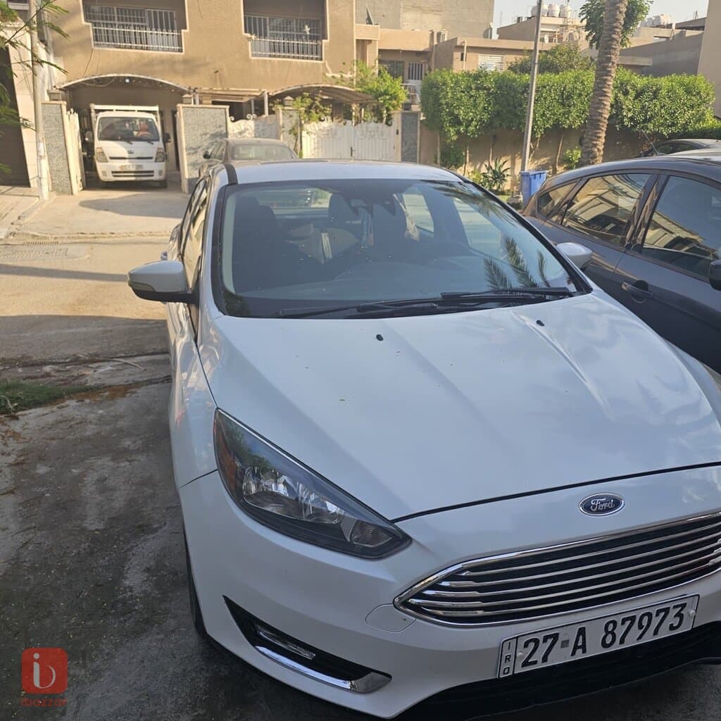 Ford Focus SE