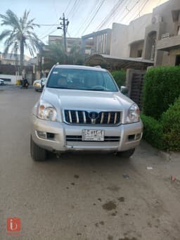 تويوتا برادو TX — photo 1