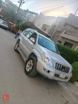 تويوتا برادو TX — photo 2