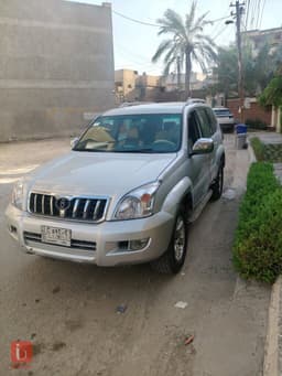 تويوتا برادو TX — photo 3