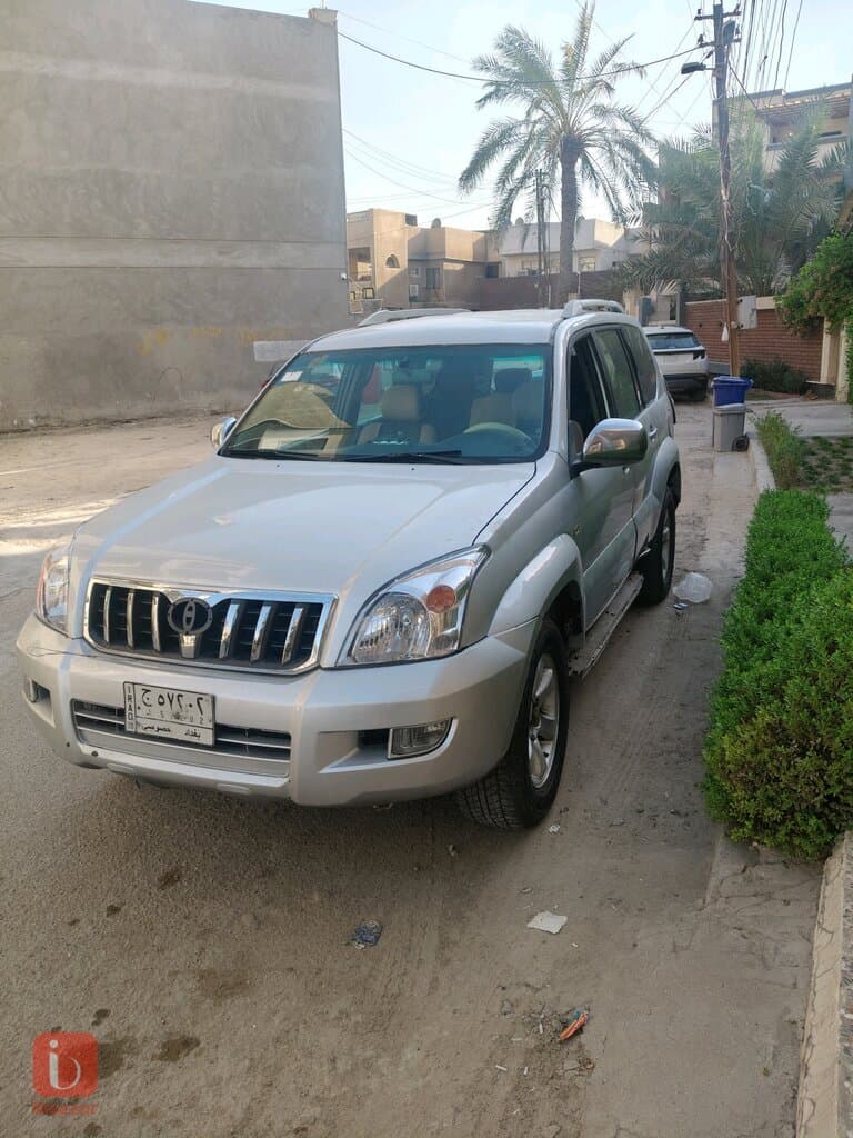 تويوتا برادو TX — photo 3