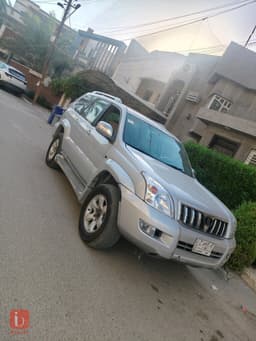 تويوتا برادو TX — photo 4