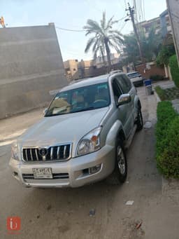 تويوتا برادو TX — photo 5