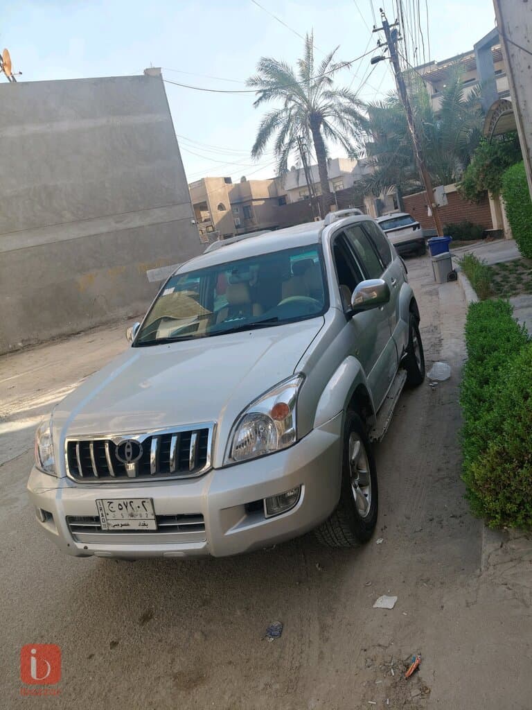 تويوتا برادو TX — photo 5