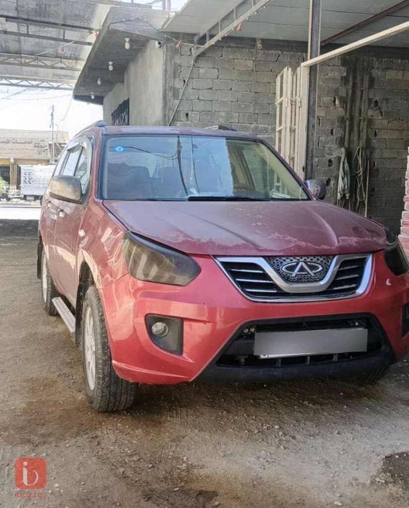 Chery Tiggo 3