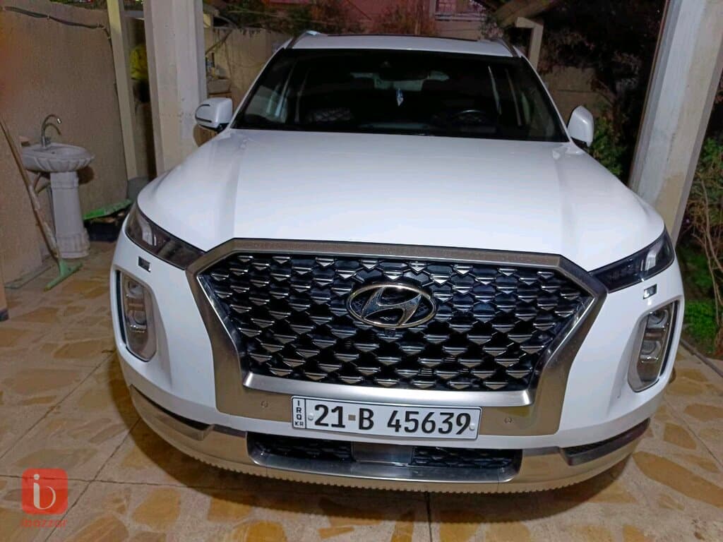 Hyundai Palisade 3.8 V6 4WD