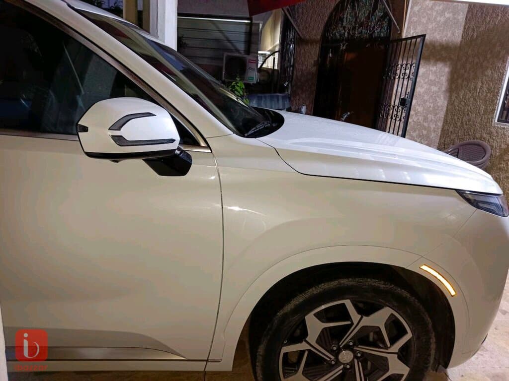 Hyundai Palisade 3.8 V6 4WD — photo 3