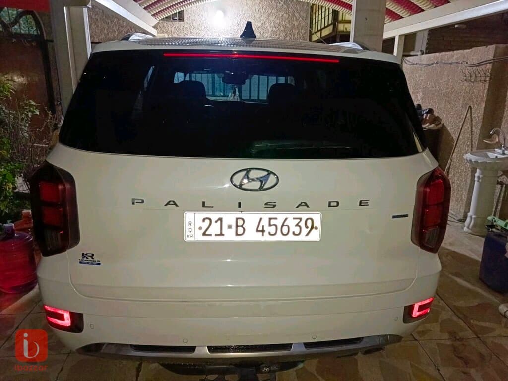 Hyundai Palisade 3.8 V6 4WD — photo 5