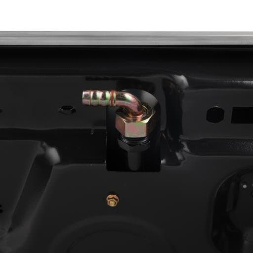 Geepas 4-Burner Gas Hob SS Auto Ignition - GGC31026 (Silver) 4