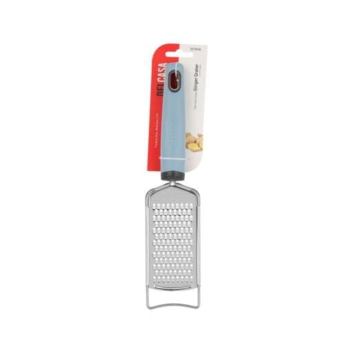 Delcasa Flat Grater Stainless Steel - DC3348 (Blue) 5