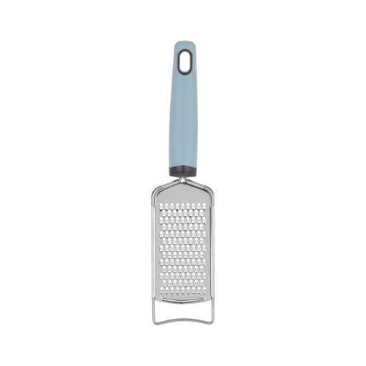 Delcasa Flat Grater Stainless Steel - DC3348 (Blue) 4