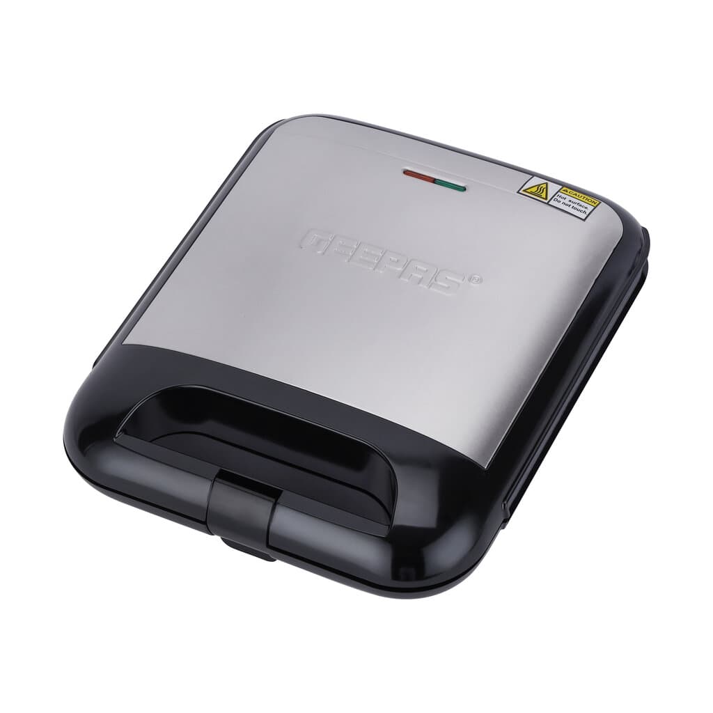 Geepas 12Pcs Mini Cake Maker 1400W - GCM3762