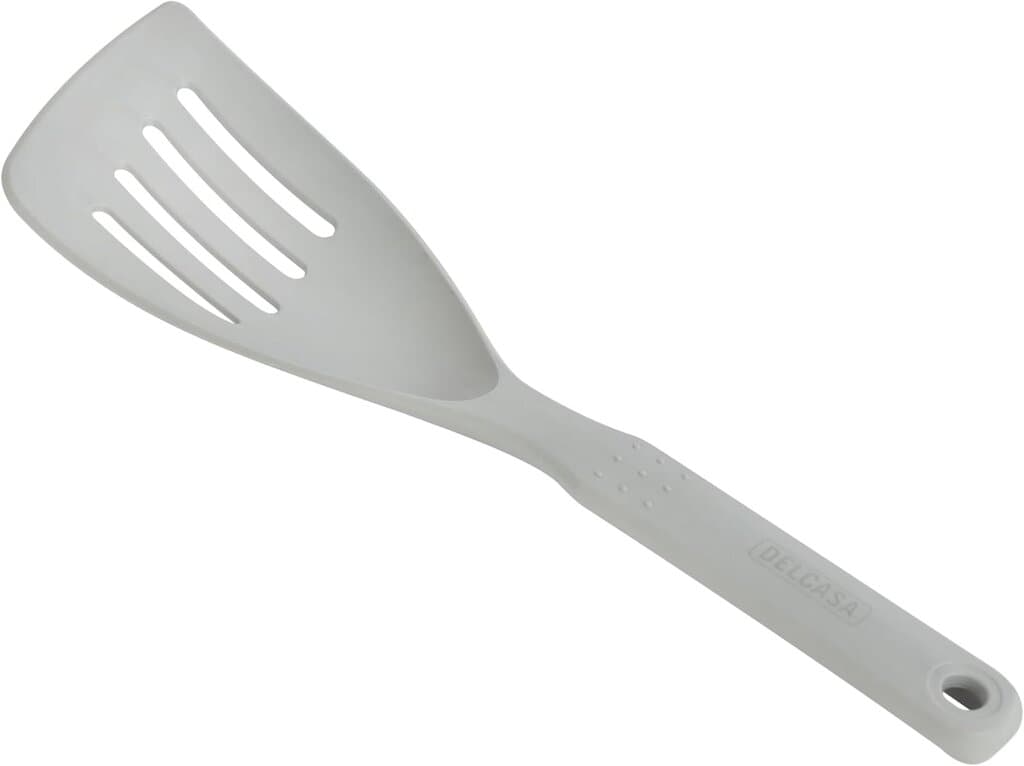 Delcasa Egg Turner PBT Plastic - DC3390 (Gray)