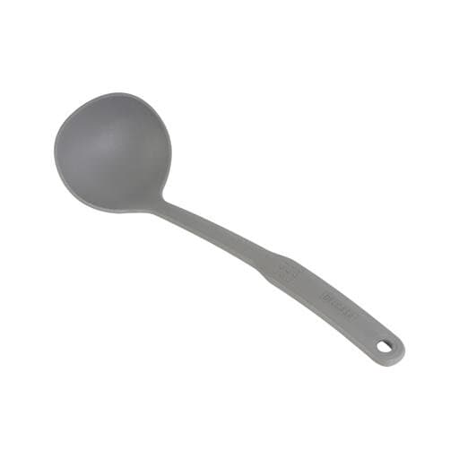 Delcasa Soup Ladle PBT Plastic Black - DC3386