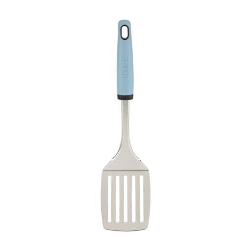 Delcasa Slotted Turner Stainless Steel - DC3357 (Blue) 2