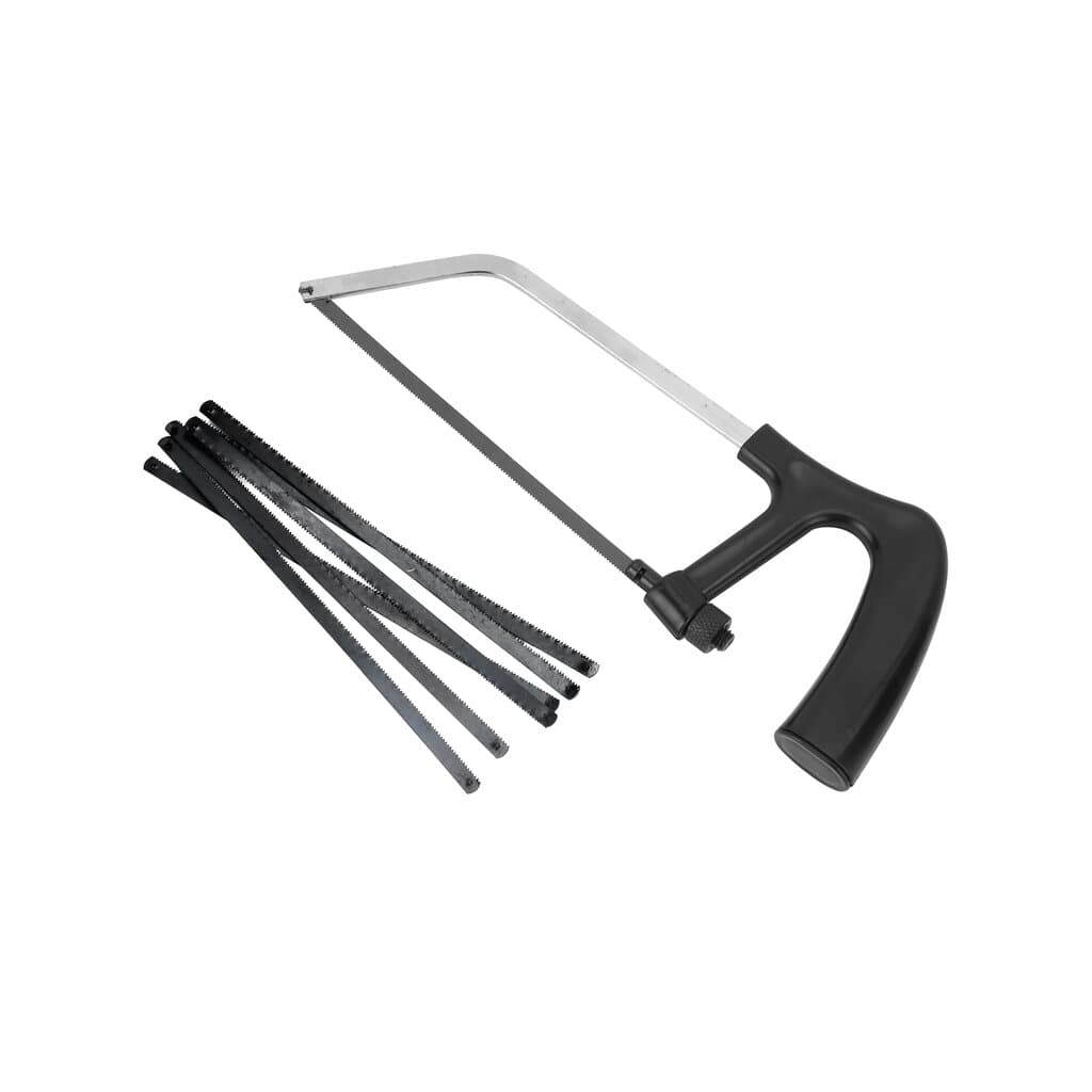 Epsilon 6" Mini Hacksaw Black - ET1199