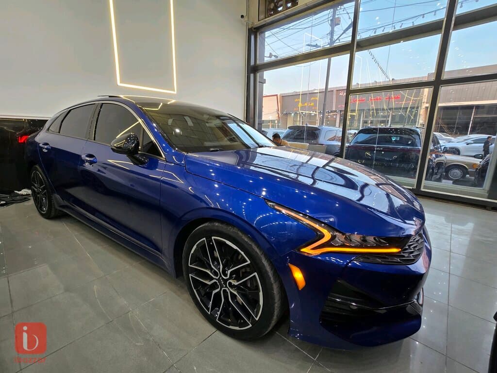 KIA K5 GT 2