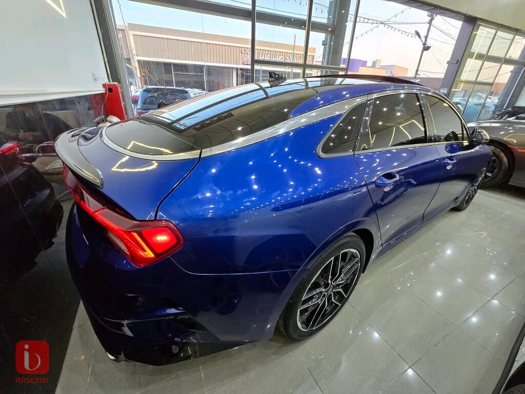 KIA K5 GT 4