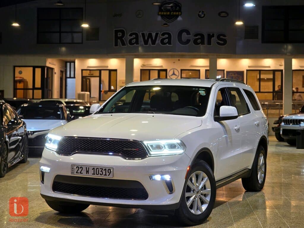 Dodge Durango SXT