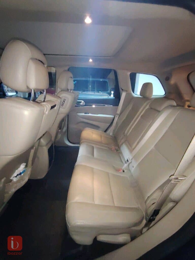 Jeep Grand Cherokee Limited 5