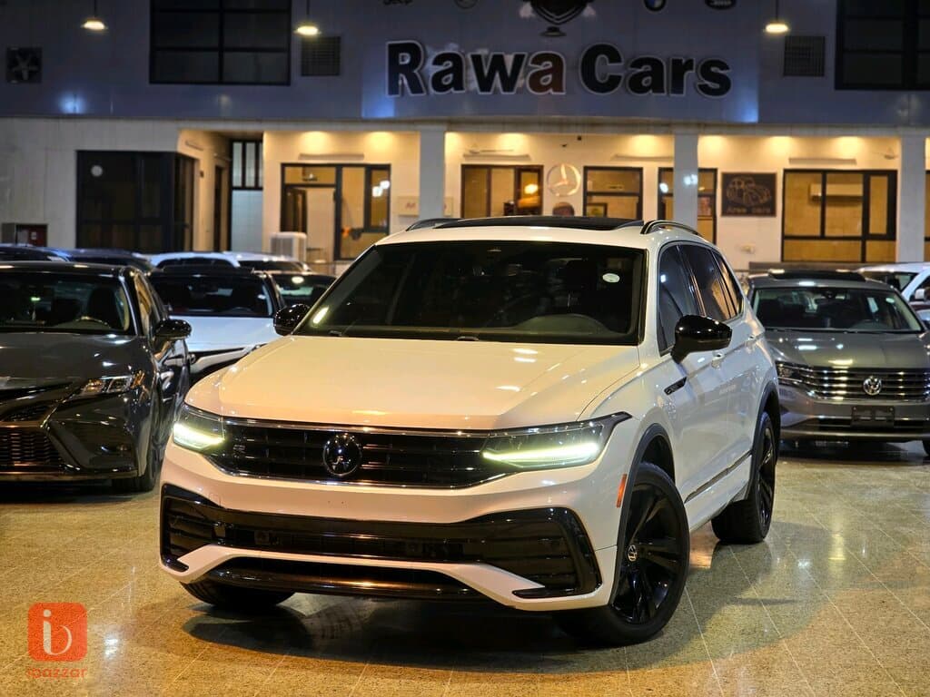 Volkswagen Tiguan SE