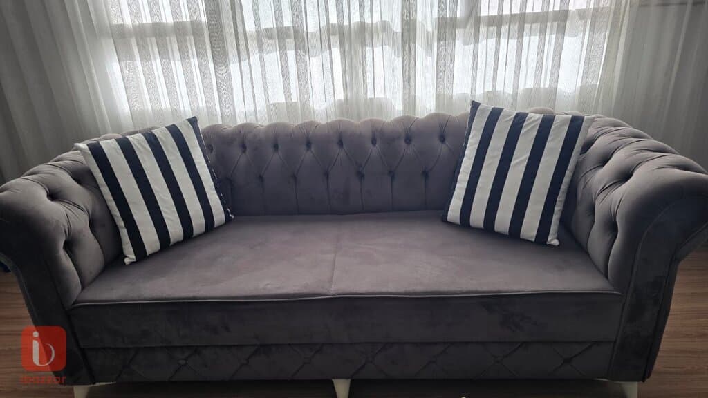 قەنەفە ٨ نەفەری تورکی