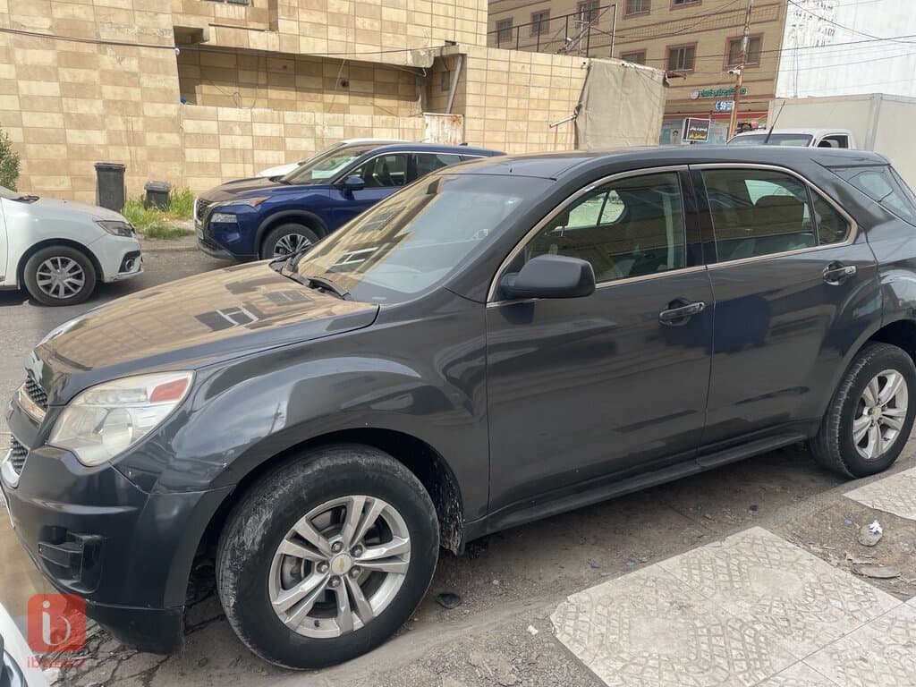 Chevorlet Equinox 2